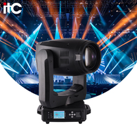 Projecteur LED RGB 3-en-1 Dage Stage 450W avec contrôle DMX512 pour Église, Mariage et Fête