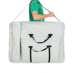 Échantillon Gratuit : Sac de Transport pour Table de Massage Pliable Supérieure, Lit Facial et pour Extensions de Cils en Alliage d'Aluminium pour Salons de Beauté – Unique - Product Image 4