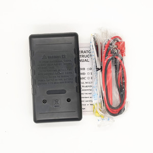 Multímetro Digital DT700C Serie 830 con Función de Prueba de Temperatura, Pantalla Grande, Popular, Compacto - Product Image 6