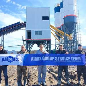 Aimix m3/h Mischa nlage <span class=keywords><strong>Beton</strong></span> produktions linie Preis - Product Image 4