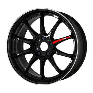 Jantes en aluminium noir forgé en pouces, roues Works, roues légères, 5x100 5x114.3 4x100 15 16 17 18 19 pouces pour voiture Stance JDM - Product Image 1