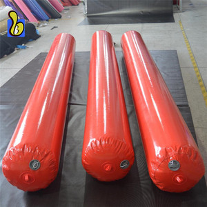 <span class=keywords><strong>Bouée</strong></span> gonflable de haute qualité, en forme de cylindre, pour le jeu sportif aquatique - Product Image 4