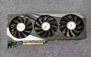 Carte graphique RX <span class=keywords><strong>6800</strong></span> GAMING OC 16 Go PCI Express avec ventilateur et mémoire GDDR6 256 bits pour ordinateur de bureau - Product Image 3