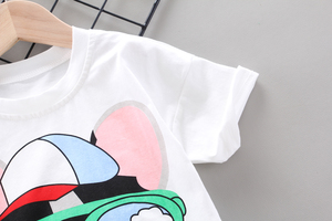 Nouvelle Collection de Vêtements pour Enfants de Haute Qualité en Gros, Ensembles de Vêtements, T-shirts pour Garçons et Enfants, Pantalons pour Garçons - Product Image 6