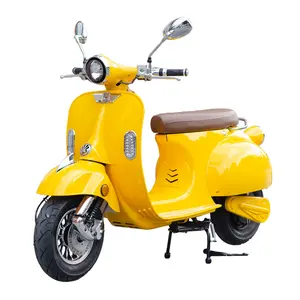 2021 Goldenlion 60v 2000w Electric Moped Motorcycle Eec Motorcycle Electric