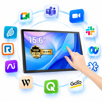 Écran tactile FHD 1920x1080 pour PC mural, tablette Android pour affichage professionnel intelligent