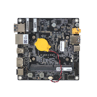 2026 ELSKY Mejor Precio NUC12U Mini Ordenador Industrial con LAN Única, 1COM, Intel 12ª Gen I7-1265U, 2 Antenas WiFi y SSD M.2