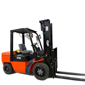 גבוה מומנט <span class=keywords><strong>3t</strong></span> דיזל מלגזה משאית gp cd30 5 מ 'להרים שלוש שלב התורן יושב כונן הוביל אורות ל-מפרץ אינטנסיבי אינטנסיבי - Product Image 1