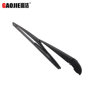 Bras d'essuie-glace arrière Gaojie pour Byd M6 modèle 2010, essuie-glace de pare-brise en plastique pour voiture - Product Image 1