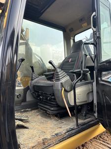 Excavatrice d'occasion CAT315D2GC à haute efficacité opérationnelle à vendre, hydraulique CAT315D avec composants principaux : moteur, boîte de vitesses, pompe, PLC - Product Image 4