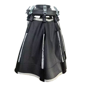 Parabolic de photographie 30 cm à succès pour grille en nid d'abeille en métal, pliable facilement, portable, flash pour appareil photo pour studio - Product Image 1