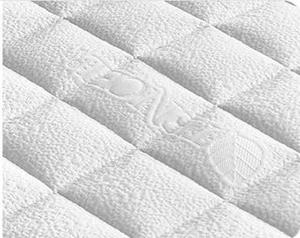 Оптовый матрас из современного компрессионного дышащего хлопка и натурального латекса с независимыми пружинами для отелей и домашнего использования - Product Image 5