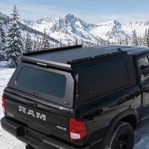 Cubierta Impermeable de Aluminio para Camioneta, Tipo Camper Ute, para GMC Sierra/RAM1500/Toyota Tundra de 6.5 pies, Modelos <span class=keywords><strong>2013</strong></span>-2026 - Product Image 2