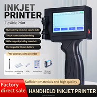 Imprimante jet d'encre portable XP600 avec tête d'impression Android, 600 DPI, mini-machine de codage 2-50 mm pour dates, lots, QR codes et logos sur canettes, métal, verre