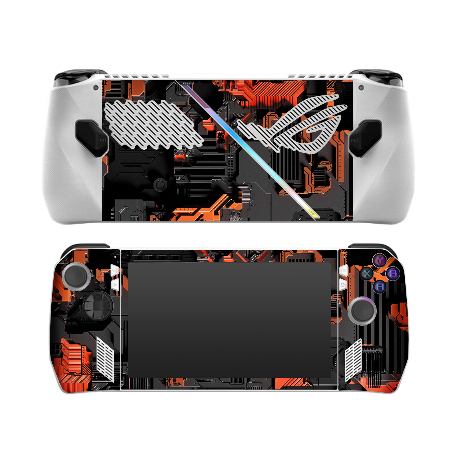 1-Naranja Mech