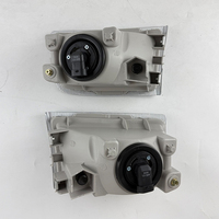 Lampu Kabut Bumper Depan Mobil untuk Toyota Land Cruiser 90 Prado 2002 1996-2003 81211-60130 81210-60130 81221-60060 81220-60060