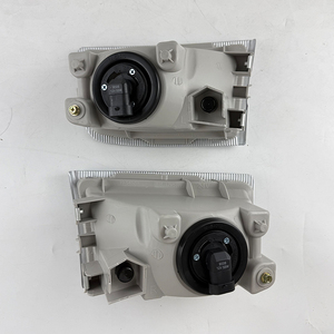Faro fendinebbia paraurti anteriore per Toyota Land Cruiser 90 Prado <span class=keywords><strong>2002</strong></span> 1996-2003 81211-60130 8121060130 8122160060 8122060060 - Product Image 4
