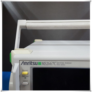 เครื่องวิเคราะห์เครือข่ายและความแม่นยำสูง Anritsu MS2667C 30G รุ่นใหม่ 9kHz-30GHz พร้อมการรับประกัน 1 ปี - Product Image 2