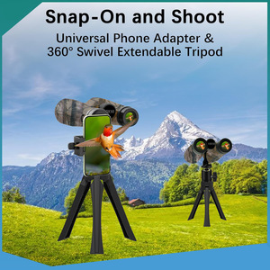 Suncore Binoculars 12x52 High Magnification Multi Coating For Bird Watching Outdoor Use - Product Image 4