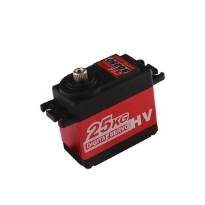 CYS-S0250 Digitale Afstandsbediening Rc Boot Onderdelen Hoog Koppel 25Kg Volledig Metalen Versnelling Waterdicht Geïntegreerd Batterijsysteem Voor Rc Speelgoed - Product Image 4