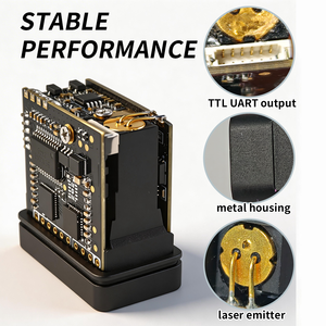 Módulo Sensor de Telémetro de 2000M con Precisión de 1m para Medición de Distancia, 905nm, UAV, OEM, ODM, Módulo de Telémetro Láser - Product Image 6