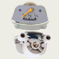 Kombinationsinstrument Konsole Leistungsanzeige Instrument Auto-LKW-Ersatzteil Auto-LKW-Armaturenbrett OEM 110009028214