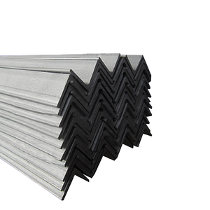 S235JR Q235B Q355B SS400 <span class=keywords><strong>20x20x3</strong></span> 75x75x5 barre d'angle en <span class=keywords><strong>acier</strong></span> au carbone pour la construction - Product Image 1
