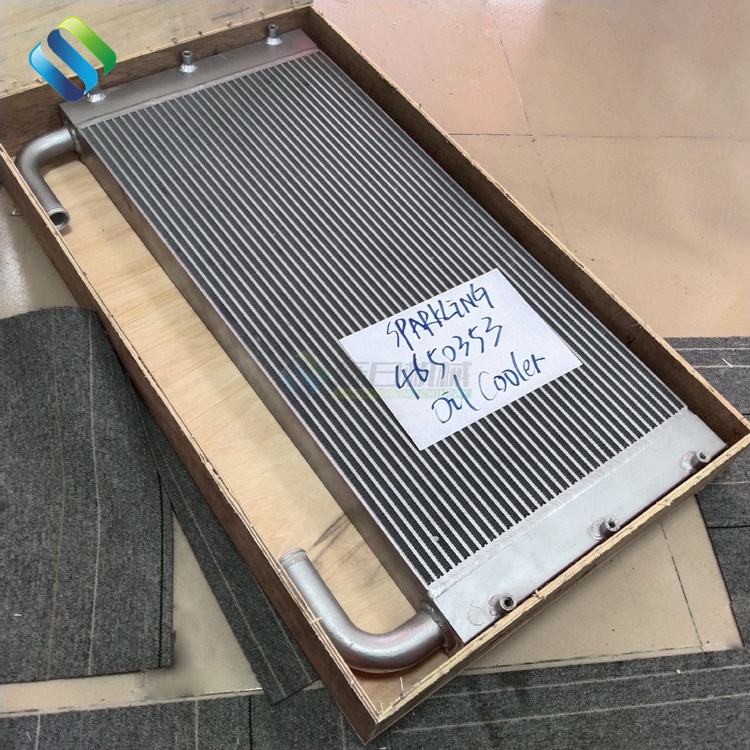 4466041 Oil Cooler for ZX450 ZX500LC Excavators - High Quality