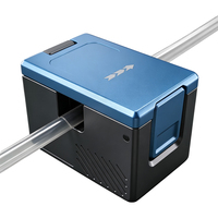 Sensor de Flujo Ultrasónico de Laboratorio, Bomba Peristáltica con Abrazadera para Tubos, Software USB, Medición de Líquidos Compacta para Investigación