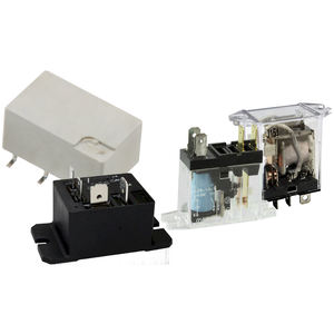 Relais ALQ3F05 à usage général SPST 10A 5V Spécialement conçu pour les relais de puissance, relais de plus de 2 ampères - Product Image 1