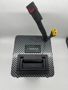 72V 60V 80V 90V 업그레이드 맞춤형 배터리 팩 50ah 60ah 45ah 55ah 리튬 이온 배터리 팩 Ebike 전기 오토바이 용 - Product Image 2