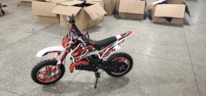 2025 Mini vélos tout-terrain personnalisés 49CC pas chers - Product Image 6