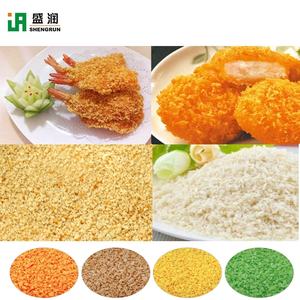 Máquinas para Hacer Pan Rallado Inflado, Línea <span class=keywords><strong>de</strong></span> Producción Automática <span class=keywords><strong>de</strong></span> Pan Rallado, Máquina <span class=keywords><strong>de</strong></span> Extrusión <span class=keywords><strong>de</strong></span> Pan Rallado Tostado - Product Image 6