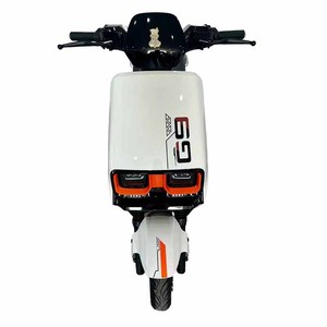 Nueva Motocicleta Eléctrica para Adultos con Batería Potente <span class=keywords><strong>de</strong></span> 60V en Venta, Scooter, Motocicleta Turística <span class=keywords><strong>de</strong></span> Dos <span class=keywords><strong>Ruedas</strong></span> con Asiento Largo - Product Image 3
