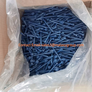 MALAXY 75 TORNILLOS PARA CRETO3/16X2-3/4 PULGADA AZUL TORN CONCRETO 1/4x1 1/4 C/HEXAG TORCON AZUL - Product Image 6