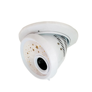 Luz láser LED de animación a todo Color, iluminación de escenario de techo integrada con cuerpo de aluminio para KTV, barra llamativa, efecto láser de Karaoke - Product Image 5