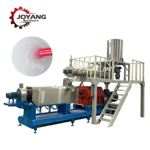 Máquina de fazer amido de milho pré-gelatinizado, equipamento de processamento de amido de mandioca pré-gel, linha de produção de amido modificado de batata