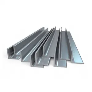 2024 New Design ASTM/AISI/DIN/JIS/GB/SUS/EN 440A 904L ETC Stainless Steel Angle For Railway Construction