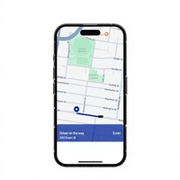 Plataforma de reserva de viajes para una reserva de taxis sin interrupciones, seguimiento en tiempo real, pagos seguros, gestión de conductores y programación de viajes.