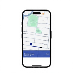 Plateforme de réservation de trajets pour une commande de taxi fluide, un suivi en temps réel, des paiements sécurisés, la gestion des chauffeurs et la planification des trajets. - Product Image 1