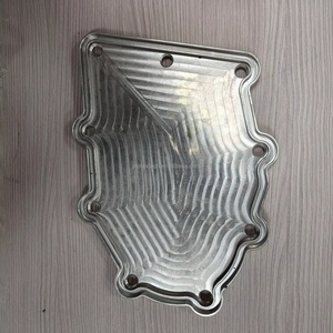 Fabrication de pièces CNC en tôle, produit personnalisé, usinage CNC pour produits en tôle - Product Image 2