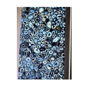 Suministro de fábrica al por mayor de piedras preciosas de cuarzo natural para precios de decoración de paredes de la India - Product Image 1