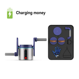 Système de stockage d'énergie au lithium-ion hors réseau mural avec une tension de 102,4 V et une puissance de sortie de 40-50 kW - Product Image 1