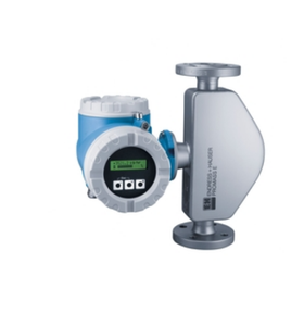 Medidor de Flujo Másico Coriolis de Alta Precisión Endress+Hauser Promass 83F, IP67, 1 Año de Garantía para Medición, Precio de Fábrica - Product Image 1