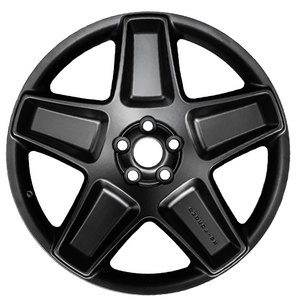 Jantes en alliage forgées 139.7 5x127 5x150 5x120 OEM Offroad Chrome 4x4 pour Toyota Prado Land Cruise Jeep Wrangler Defender - Product Image 5