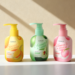 毎日ハンドケア深保湿ビタミンCハンドローションアボカドピーチ香りビタミンE石油ゼリードライハンドリペアクリーム - Product Image 6