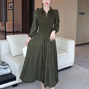 chinese dress ladies Ladies' [re]solve Commuter Dress: Stylish & Comfortable for Work in 2026 main image 1