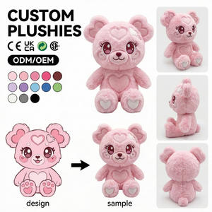 Muñeco de Peluche Personalizado, Personaje Redondo de Peluche, Juguetes de <span class=keywords><strong>los</strong></span> Octonautas, <span class=keywords><strong>Tsum</strong></span> <span class=keywords><strong>Tsum</strong></span>, Máscaras de Garfield, Juguetes Pequeños, Peluche de Kettlebell Personalizado - Product Image 3