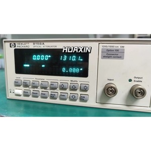 ตัวลดทอนแสงแบบออปติคอล Agilent 8156A - Product Image 4
