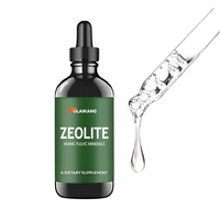 Approvisionnement d'usine OEM GMP Formule personnalisée Gouttes d'électrolytes liquides orales pour supplément nutritionnel adulte et femmes enceintes